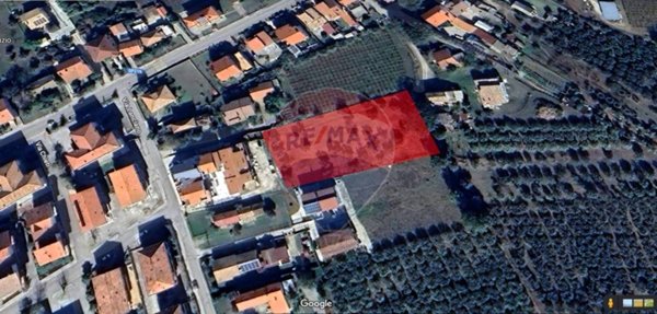 terreno agricolo in vendita a Casalbordino in zona Miracoli