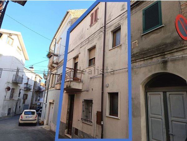 casa indipendente in vendita a Casalbordino