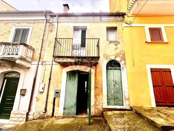 casa indipendente in vendita a Casalbordino