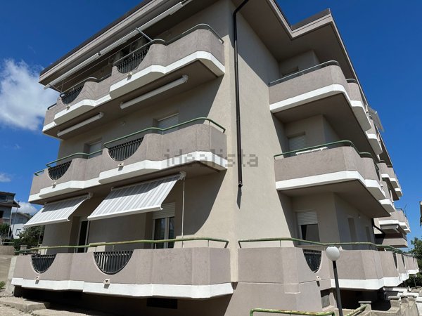 appartamento in vendita a Casalbordino