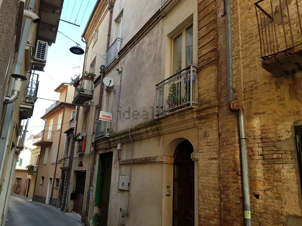 appartamento in vendita a Casalbordino
