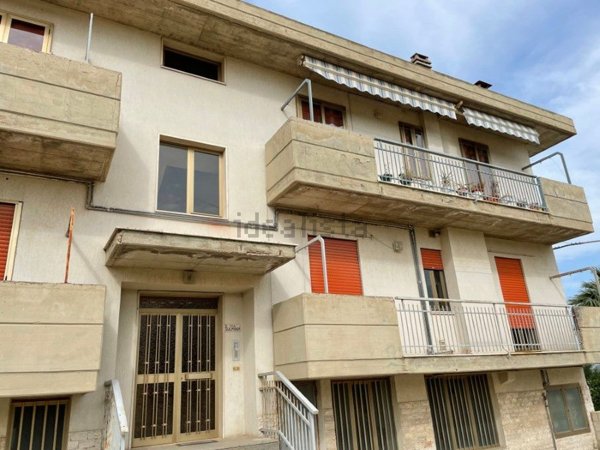 appartamento in vendita a Casalbordino in zona Miracoli