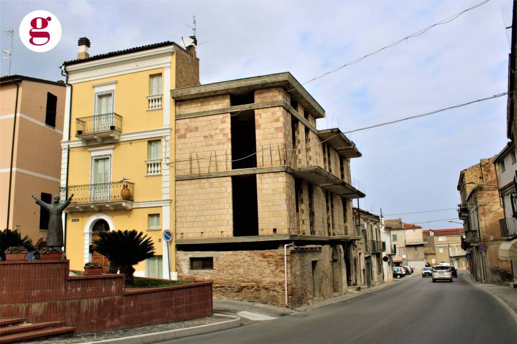 appartamento in vendita a Casalbordino