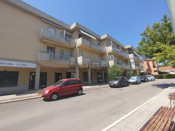 appartamento in vendita a Casalbordino in zona Miracoli