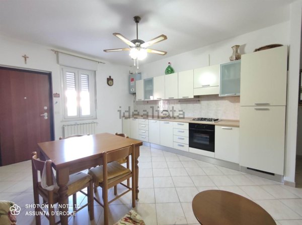 appartamento in vendita a Casalbordino in zona Miracoli