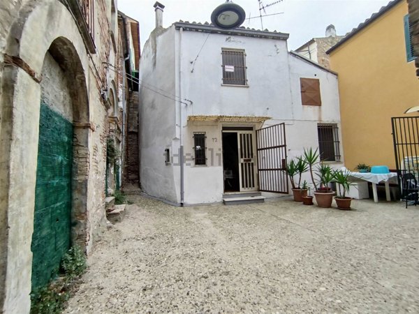 appartamento in vendita a Casalbordino in zona Miracoli