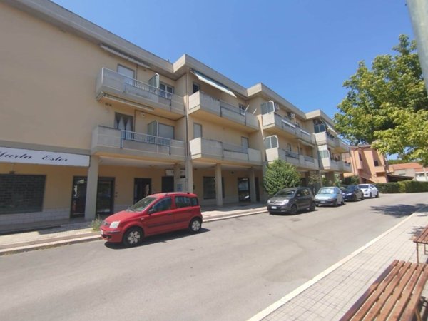 appartamento in vendita a Casalbordino in zona Miracoli
