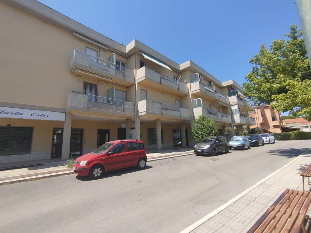 appartamento in vendita a Casalbordino in zona Miracoli