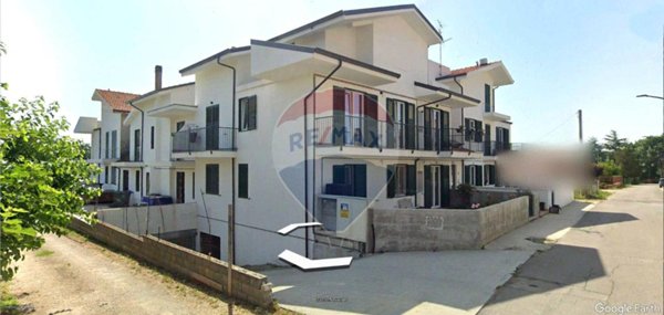 appartamento in vendita a Casalbordino in zona Miracoli