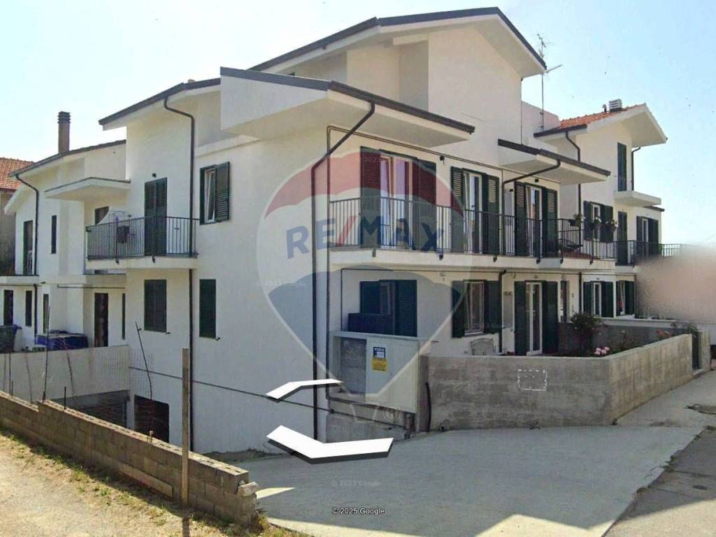 appartamento in vendita a Casalbordino in zona Miracoli