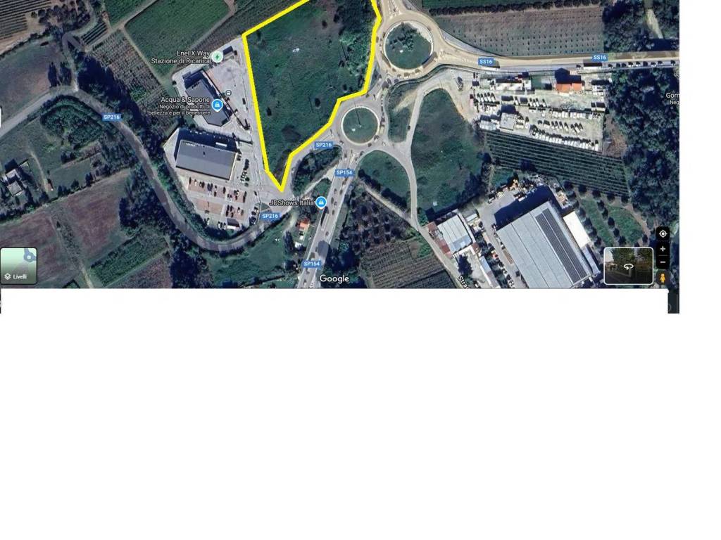 terreno agricolo in vendita a Casalbordino