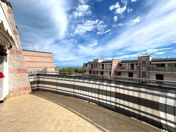 appartamento in vendita a Casalbordino in zona Casalbordino Lido