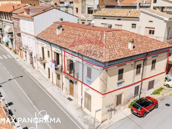 appartamento in vendita a Casalbordino