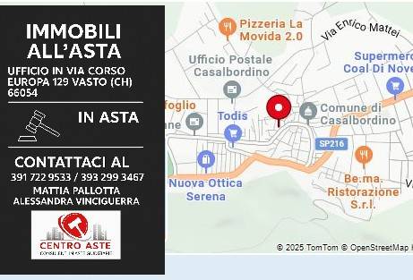 casa indipendente in vendita a Casalbordino