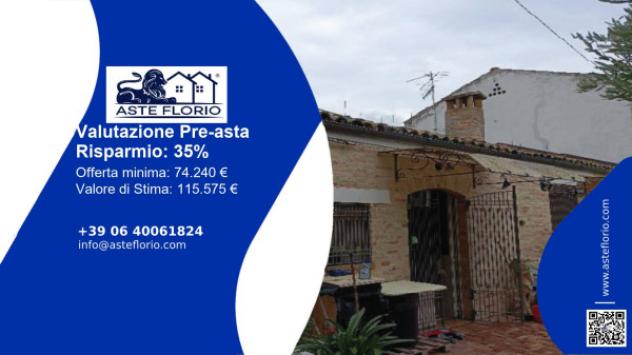 appartamento in vendita a Casalbordino