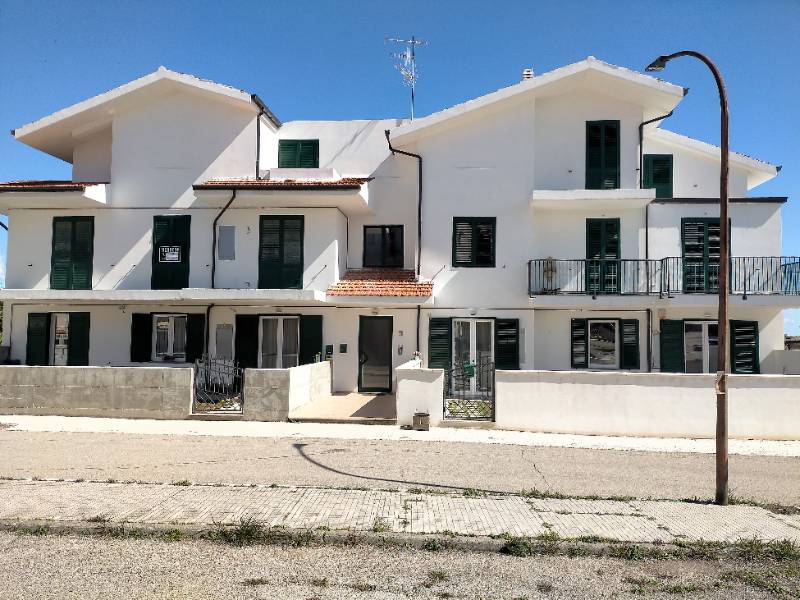 appartamento in vendita a Casalbordino in zona Miracoli