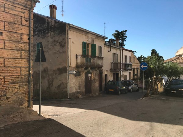 casa indipendente in vendita a Casalbordino