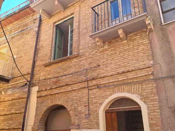 casa semindipendente in vendita a Casalbordino