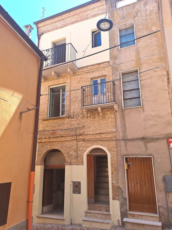 casa semindipendente in vendita a Casalbordino