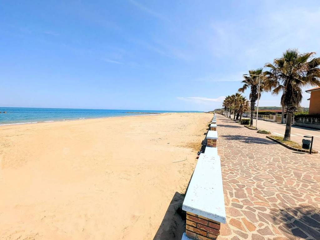 appartamento in vendita a Casalbordino