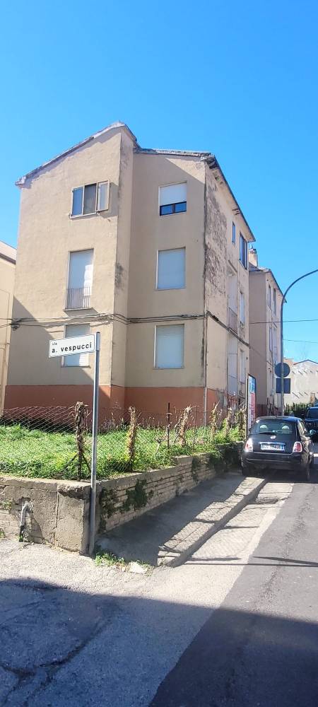 appartamento in vendita a Casalbordino in zona Miracoli