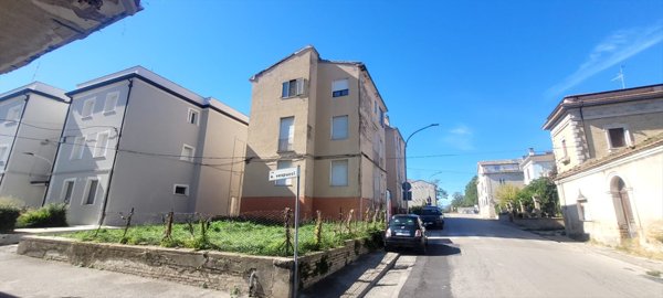 appartamento in vendita a Casalbordino in zona Miracoli