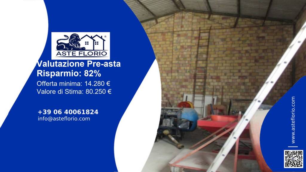 locale commerciale in vendita a Casalbordino in zona Piana D'Alloro