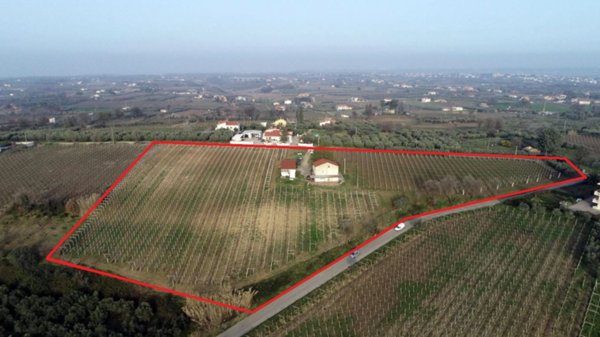casa indipendente in vendita a Casalbordino in zona Miracoli