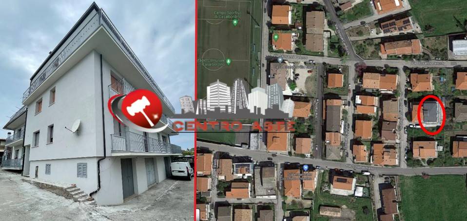 appartamento in vendita a Casalbordino