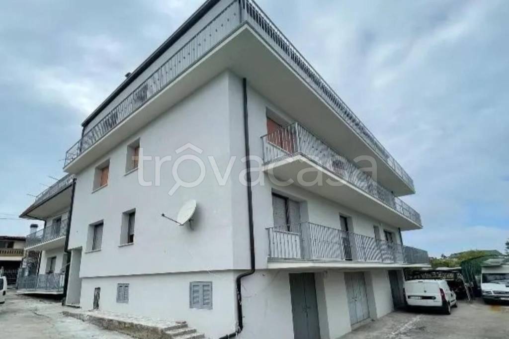 appartamento in vendita a Casalbordino