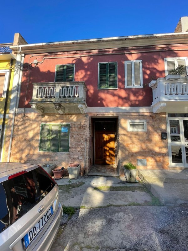 casa indipendente in vendita a Casalbordino