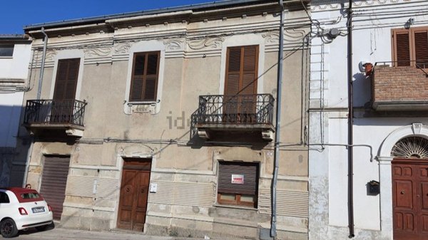 casa indipendente in vendita a Casalbordino