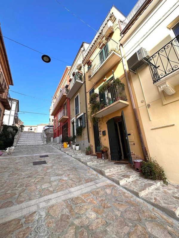 appartamento in vendita a Casalbordino