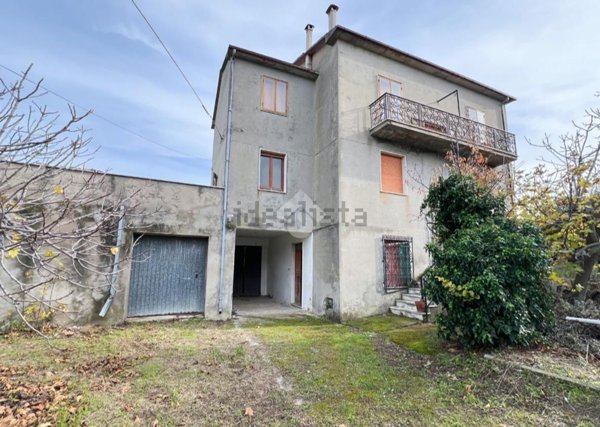 casa indipendente in vendita a Casalbordino