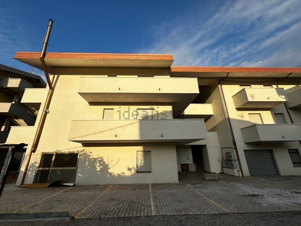 appartamento in vendita a Casalbordino