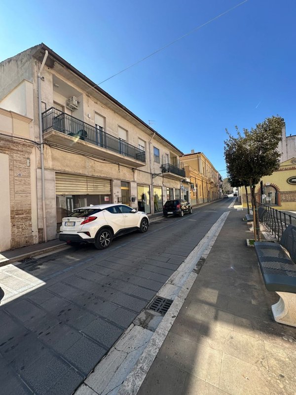 locale commerciale in vendita a Casalbordino