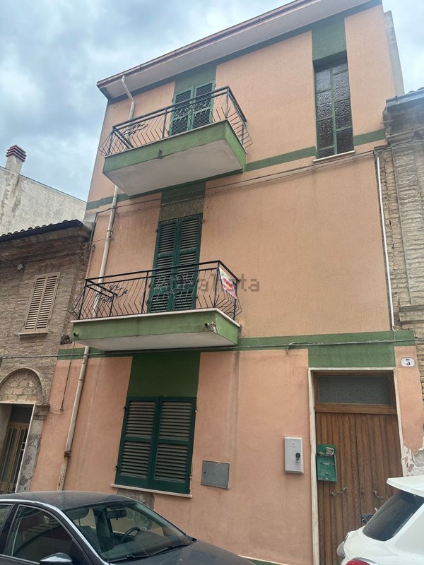 casa indipendente in vendita a Casalbordino