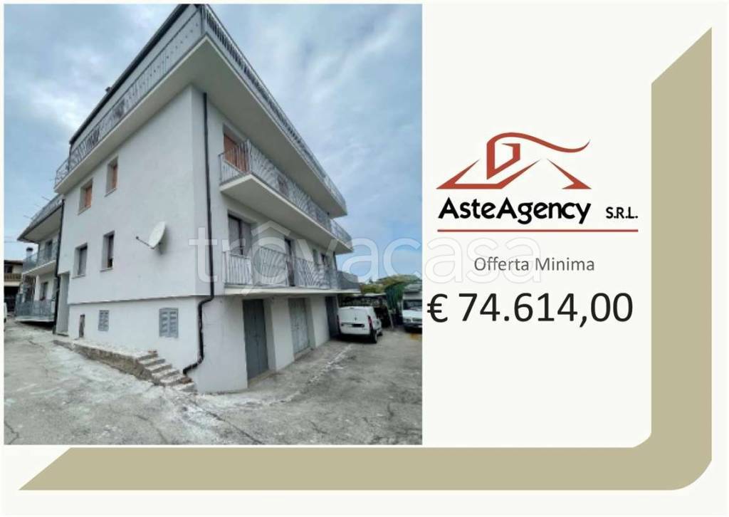 appartamento in vendita a Casalbordino