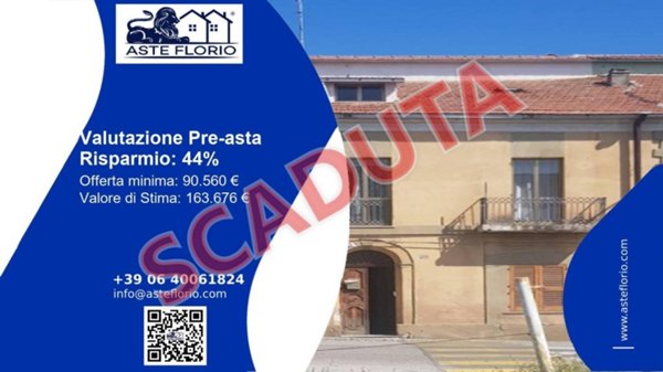 appartamento in vendita a Casalbordino