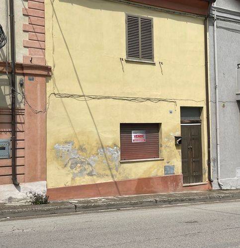 casa semindipendente in vendita a Casalbordino