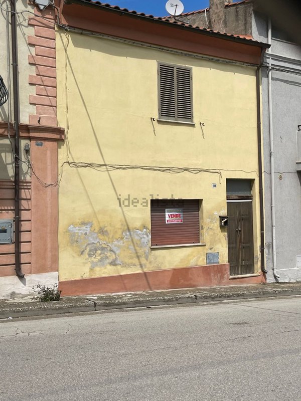 casa semindipendente in vendita a Casalbordino