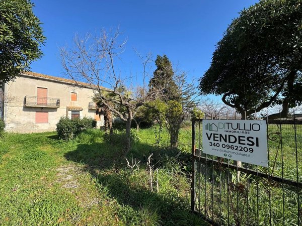 casa indipendente in vendita a Casalbordino
