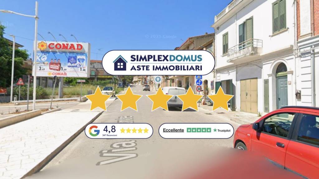 appartamento in vendita a Casalbordino