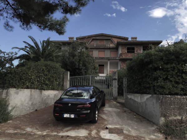 casa indipendente in vendita a Casalbordino