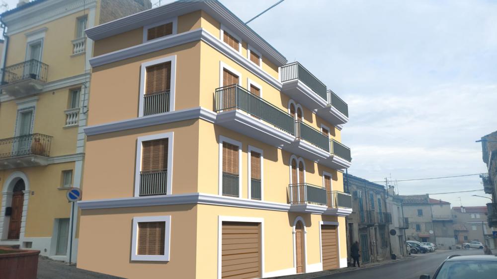 appartamento in vendita a Casalbordino