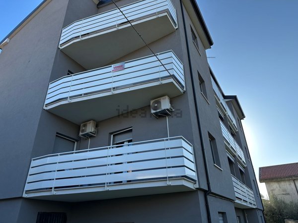 appartamento in vendita a Casalbordino in zona Miracoli