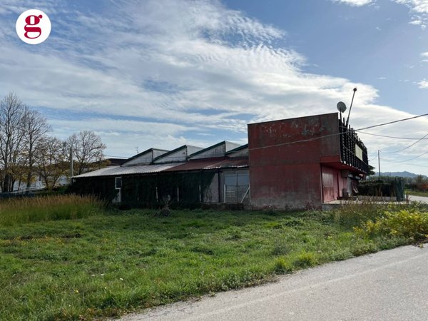 locale di sgombero in vendita a Casalbordino