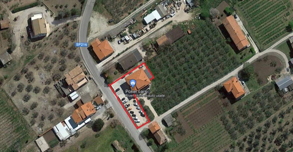 negozio in vendita a Casalbordino in zona Miracoli