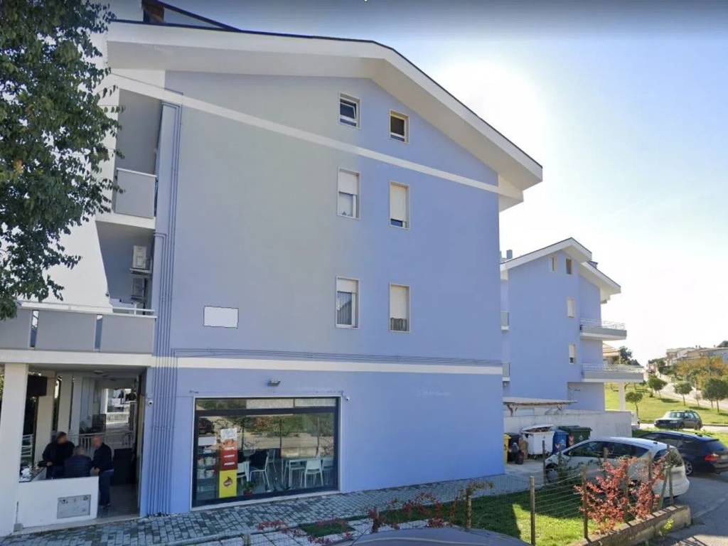 appartamento in vendita a Casalbordino in zona Miracoli