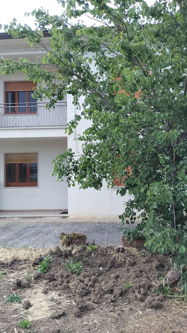 casa semindipendente in vendita a Casalbordino